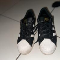 Adidas nere e biance donna leggere