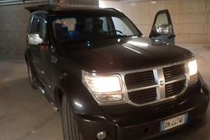 DODGE NITRO
