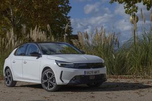New Opel Corsa 2024 per ricambio