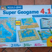 puzzle super geogame