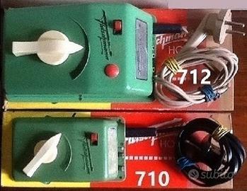 30 Scala H0-N Trasformatori Treni Fleischmann