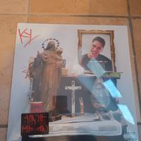 vinile kid Yugi AGEM firmato e numerato ALTARE