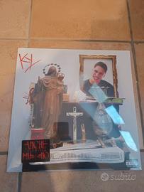 vinile kid Yugi AGEM firmato e numerato ALTARE