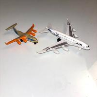 Coppia Aeroplanini Giocattolo