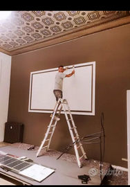 Imbianchino tuttofare prezzo economico