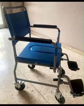 sedia a rotelle