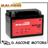 Batteria Malossi MTX9-BS GEL