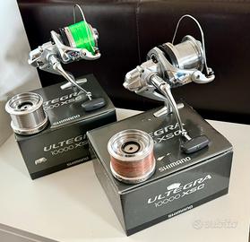 Mulinelli Shimano Ultegra XSC 10000 Surfcasting