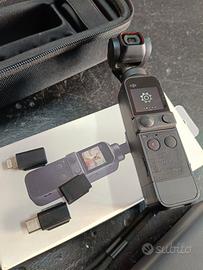 osmo pocket 2