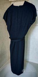Elegante abito Banana Republic lana leggera