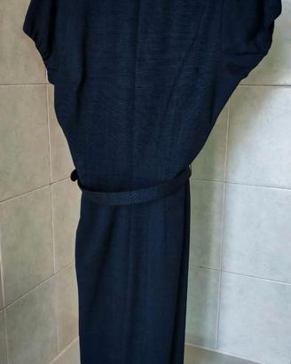 Elegante abito Banana Republic lana leggera