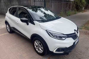 Renault Captur TCe 130 CV FAP Sport Edition
