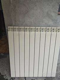 Due termosifoni 