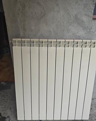 Due termosifoni 