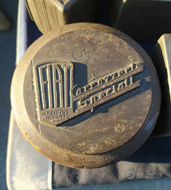 Stampo Fiat carrozzerie speciali