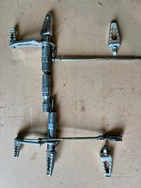 Comandi Avanzati alluminio