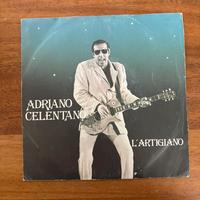 Vinile Adriano Celentano - L’artigiano
