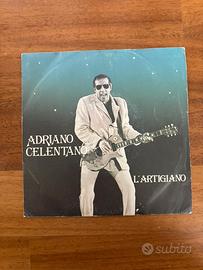 Vinile Adriano Celentano - L’artigiano