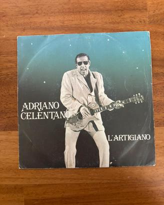 Vinile Adriano Celentano - L’artigiano