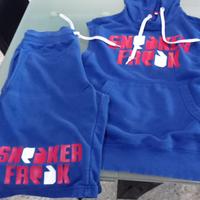 Completo sneaker freak