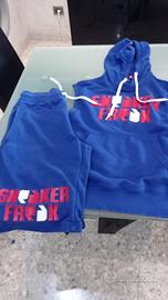 Completo sneaker freak clearance