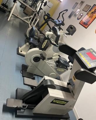 Palestra completa technogym 5º gruppo
