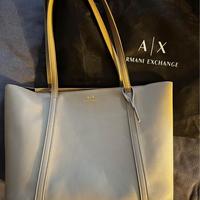 Borsa Armani Exchange da donna