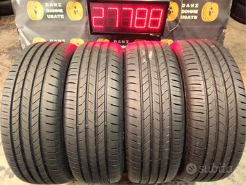 4 GOMME 225 65 17 BRIDGESTONE - NUOVE