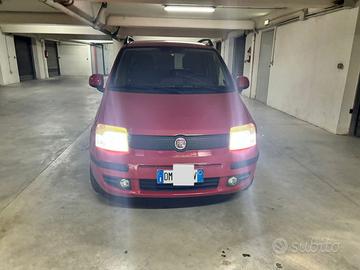 FIAT PANDA 1.3 MJT LEGGI DESCRIZIONE