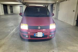 FIAT PANDA 1.3 MJT LEGGI DESCRIZIONE