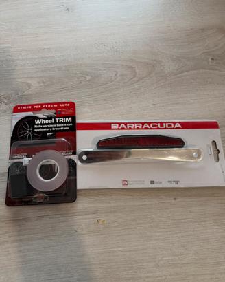 Catadiottro Barracuda