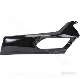SOTTOPEDANA DESTRO HONDA SH 125 150 2020 2025 NERO
