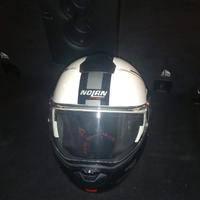 Casco moto Nolan