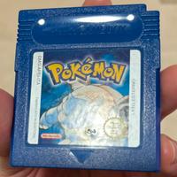 Pokémon Blu - Originale Nintendo Game Boy