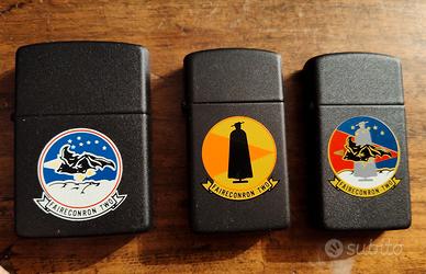 ZIPPO FAIRECONRON TWO