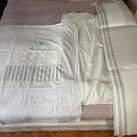 Trapunta lettino + Paracolpi + Federa