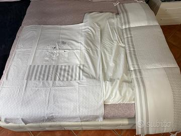 Trapunta lettino + Paracolpi + Federa