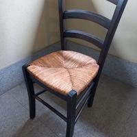 Sedia paglia Ikea modello Roberto