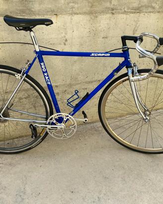 Bici da corsa Scapin ProRace 