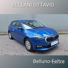 SKODA Fabia 1.0 MPI 80 CV Selection