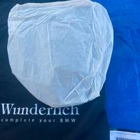 Cupolino nero fume BMW XR900