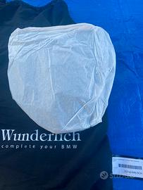 Cupolino nero fume BMW XR900