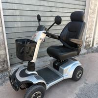 Scooter elettrico per disabili