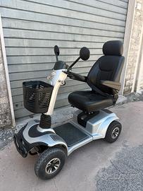 Scooter elettrico per disabili