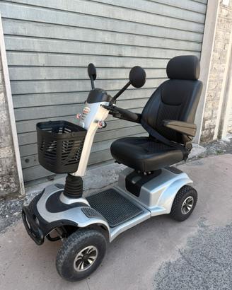 Scooter elettrico per disabili