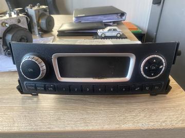 Radio cd originale smart 451