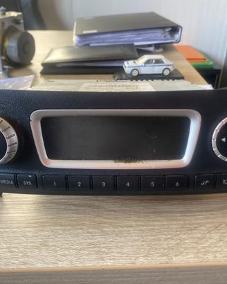 Radio cd originale smart 451