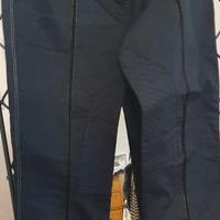 pantaloni neri donna 