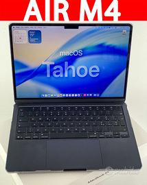 MacBook Air 13 M4 2025 Midnight - Informatica In vendita a Venezia