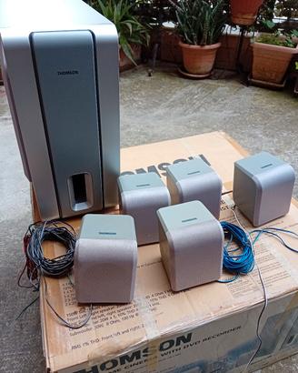 Sistema altoparlanti DPL953 thomson 